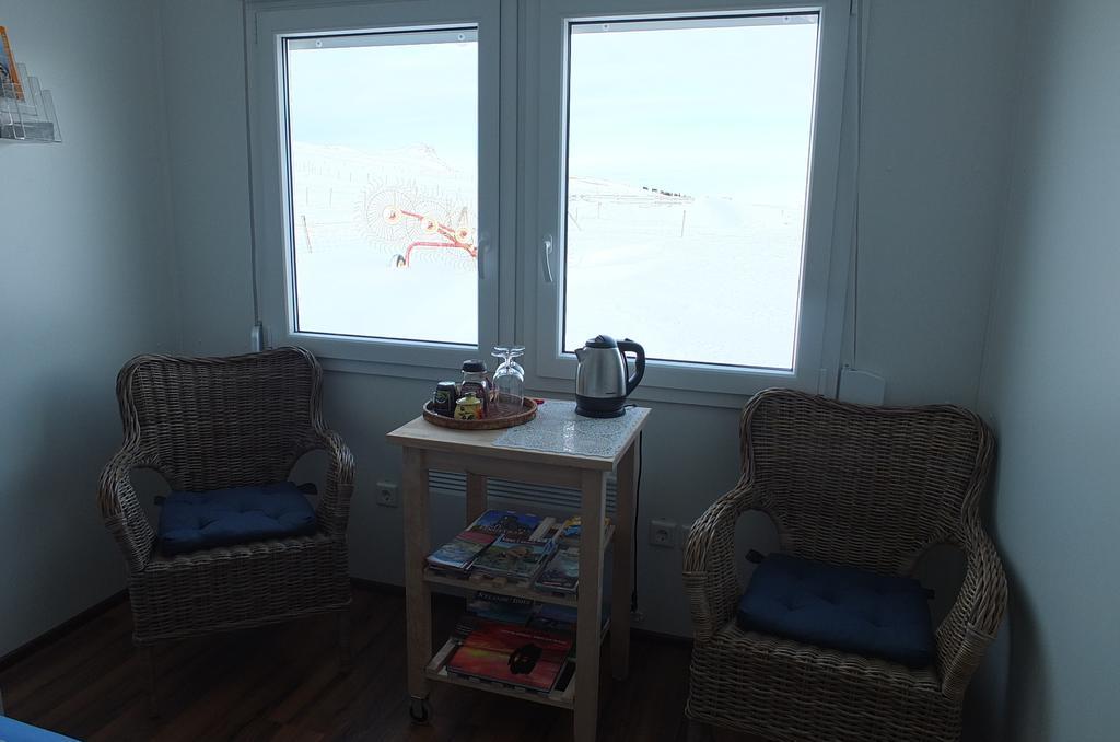Apartment Nethra-Vatnshorn Hvammstangi Room photo
